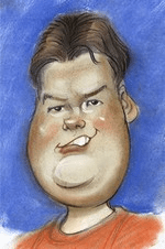 Jiří Macich ml. (karikatura)
