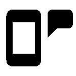 Mobilní telefon (ilustrační obrázek)